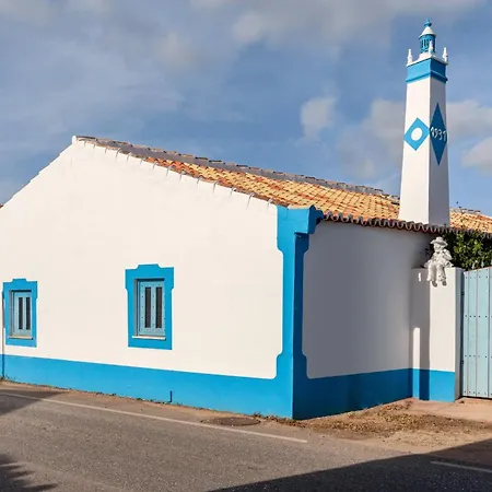 Algarve, Quinta Estacao - Casa 2 公寓 阿尔坎塔里利亚